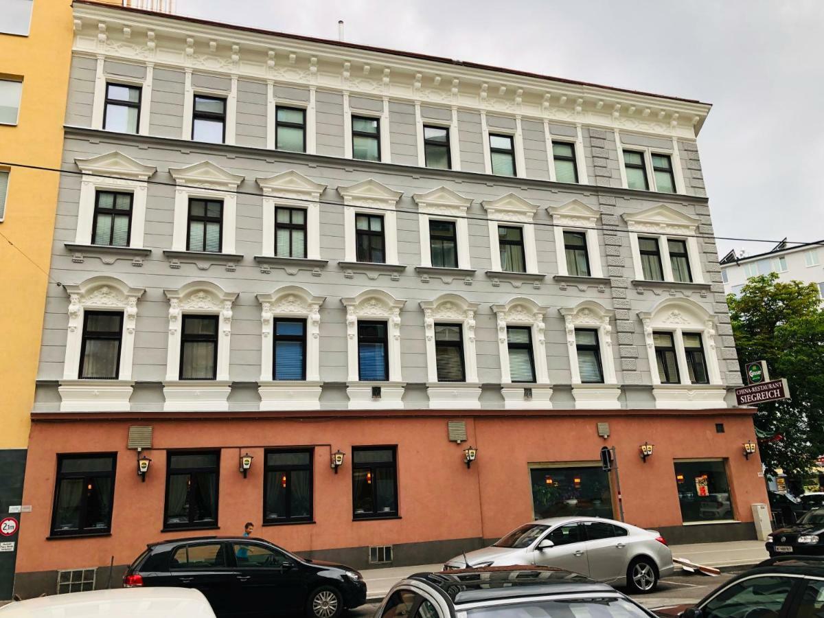 Central Apartment Near Subway Station 2 Vienna Exterior photo
